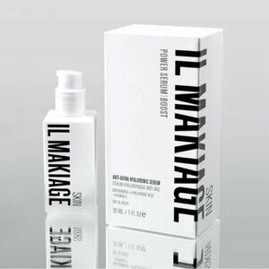 IL MAKIAGE Power Serum Boost - Hyaluronic Acid, Anti-Aging, Hydration